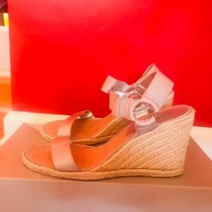 Lauren, Ralph Lauren wedges (preowned)